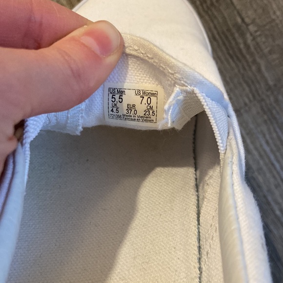 Vans Slip-On Shoe - Picture 6 of 6